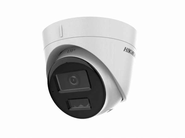 Hikvision DS-2CD1323G2-LIUF Dome 2 MP 2.8mm Lens Gece Görüşlü IP Güvenlik Kamerası