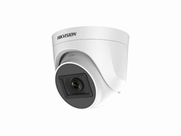 Hikvision DS-2CE76D0T-EXIPF 2MP 1080p Geniş Açılı 2.8mm Ahd Dome Kamera