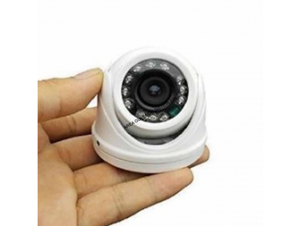 2MP 1080P 2.8MM 12 LED MİNİ DOME ARAÇ KAMERASI AR-216