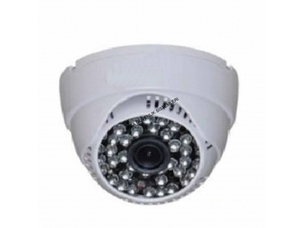 2MP 1080 Ultra HD 42 Led Dome Güvenlik Kamerası