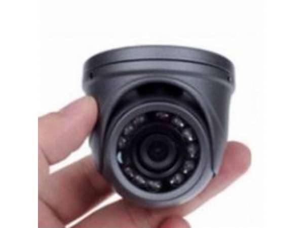 1.3MP 2.8mm 12 Led Mini Dome Araç Kamerası Ar-218