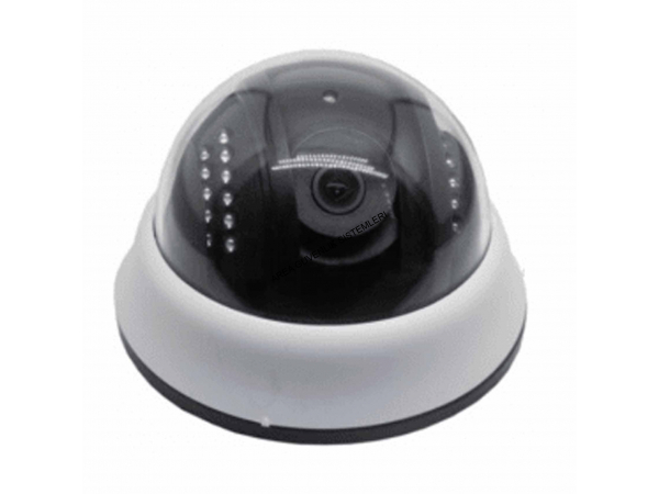 2MP FULL HD  ŞIK KASA DOME  GECE GÖRÜŞLÜ  IR LED GÜVENLİK KAMERASI