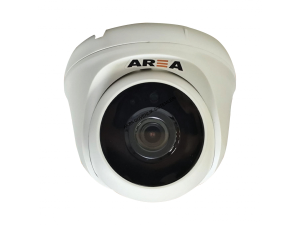 2 MP AHD 1080p 3.6  Lens Dome Güvenlik Kamerası AR-9479